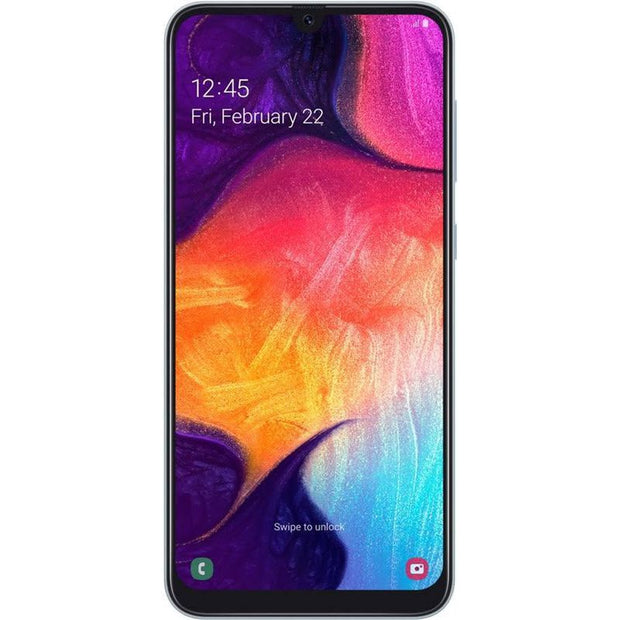 SAMSUNG Galaxy A50 6.4, 128GB, 25MP, Black