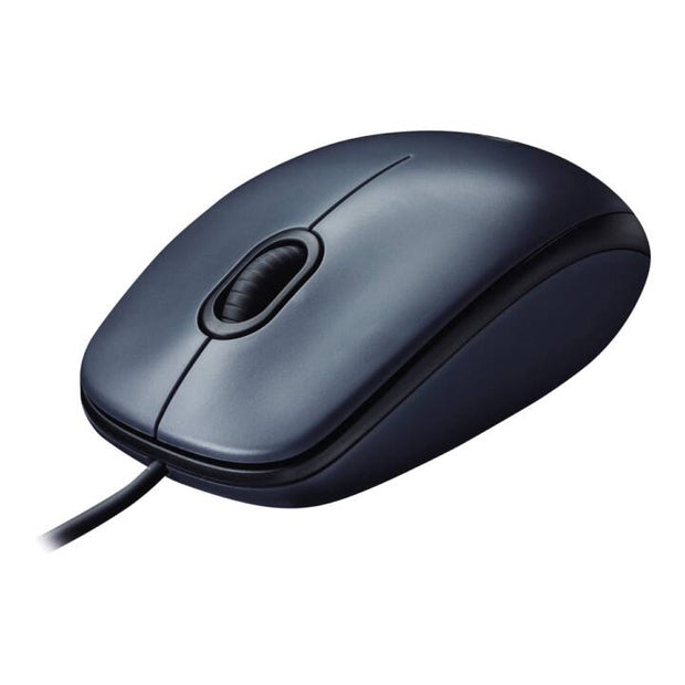 Logitech M100 Kabelmaus