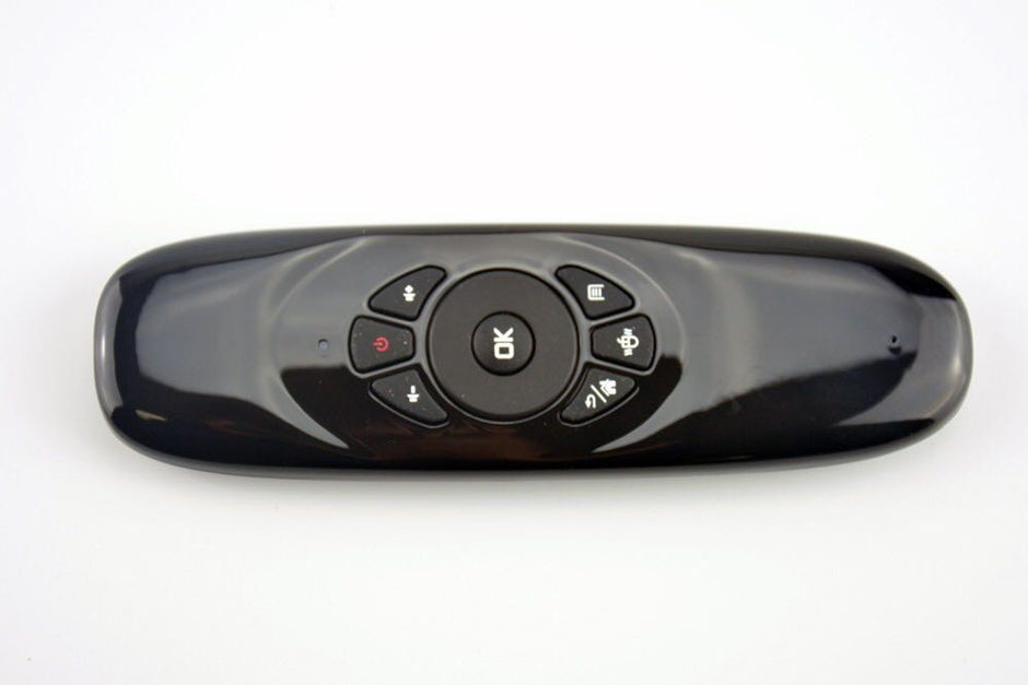 Wireless Air Mouse / Keyboard