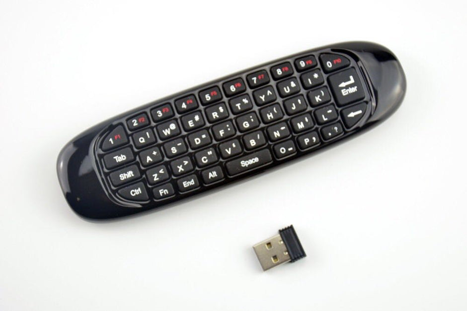 Wireless Air Mouse / Keyboard