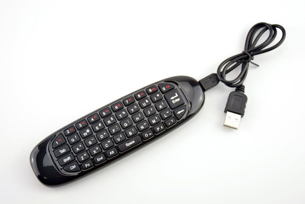 Wireless Air Mouse / Keyboard