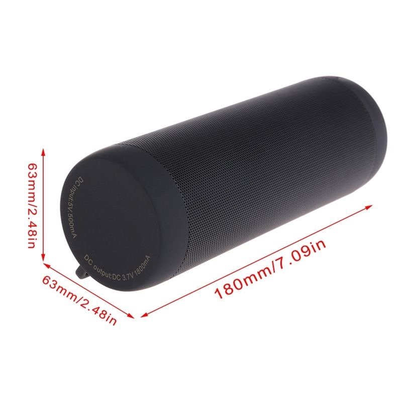 Apleok Tragbare Bluetooth Lautsprecher Outdoor IP67 Wasserdicht