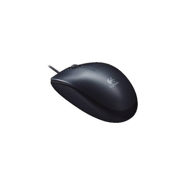 Logitech M100 Kabelmaus
