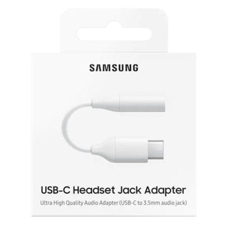 Samsung USB-C zu Aux Adapter