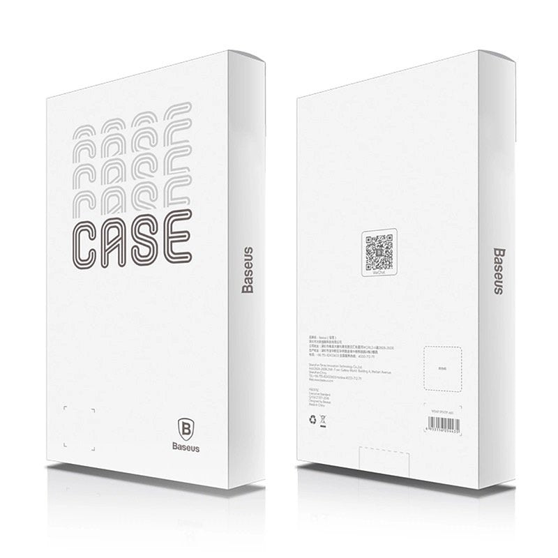 Baseus - iPhone 7 Plus Hülle Hardcase Super Slim (Blau)