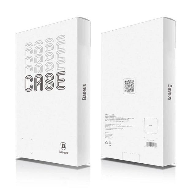 Baseus - iPhone 7 Plus Hülle Hardcase Super Slim (Blau)