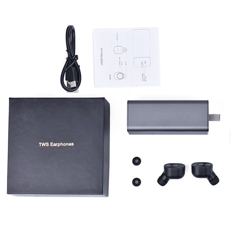 TWS Mini Bluetooth Kopfhörer GW10 Sport Mit Mic