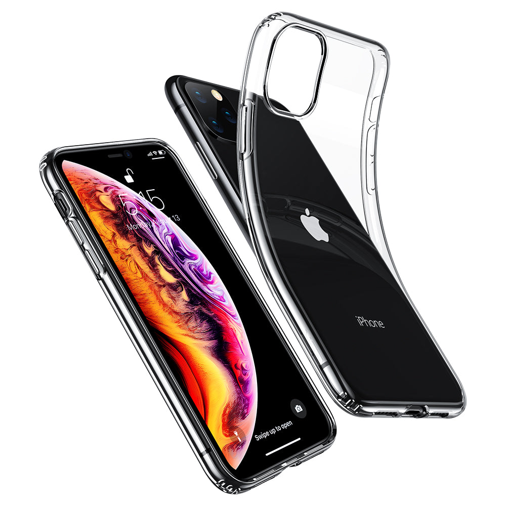 ESR-iPhone XR Hülle Crystal Clear