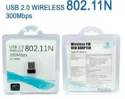 Wireless 11N USB Adapter