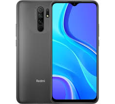 Xiaomi Redmi 9 Dual SIM 64GB Carbon-Grey