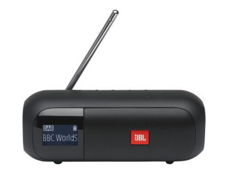 JBL Portable Speaker TUNER 2 Black