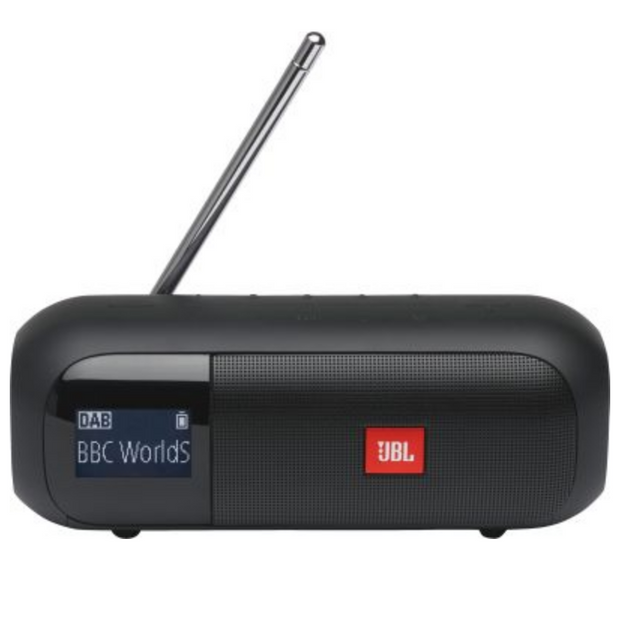 JBL Portable Speaker TUNER 2 Black