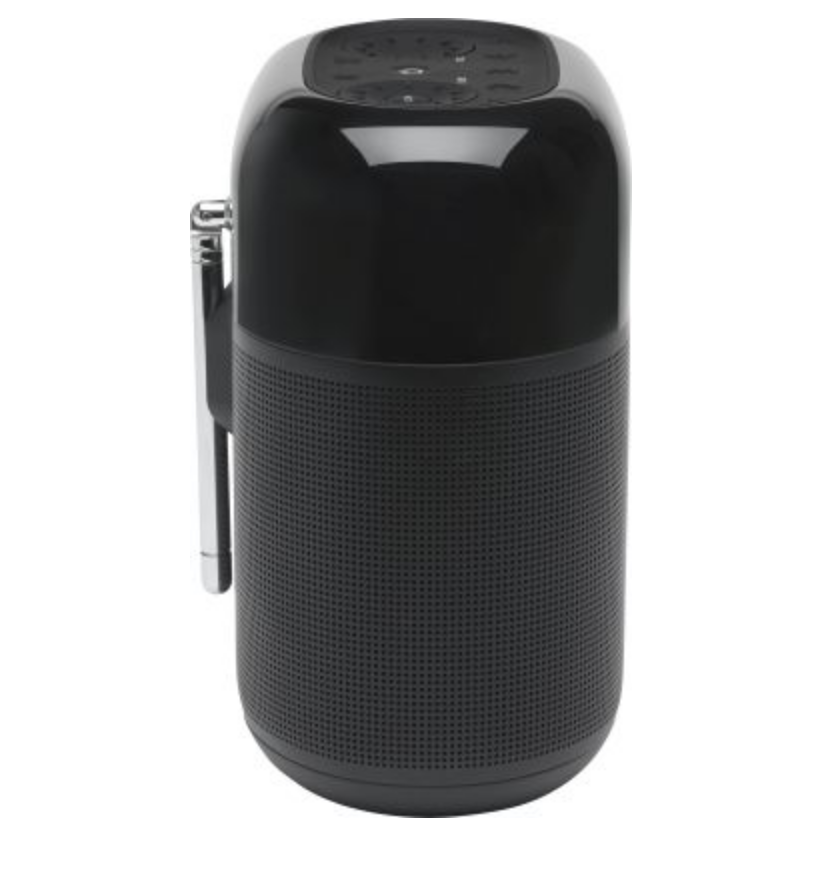 JBL Portabler Lautsprecher TUNER XL Schwarz