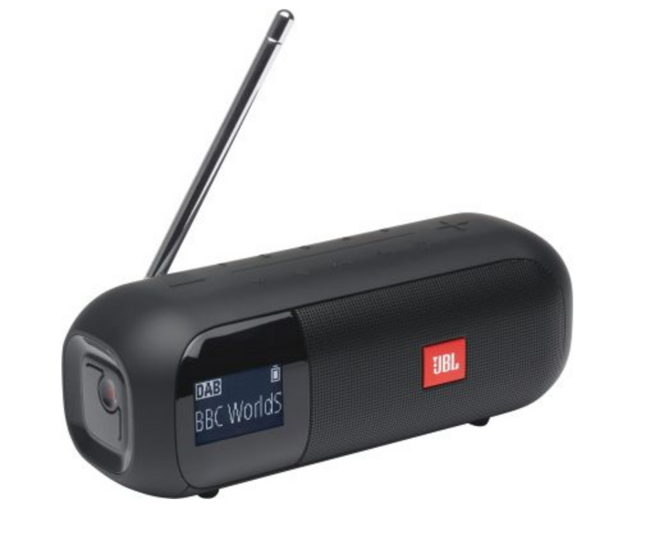 JBL Portable Speaker TUNER 2 Black