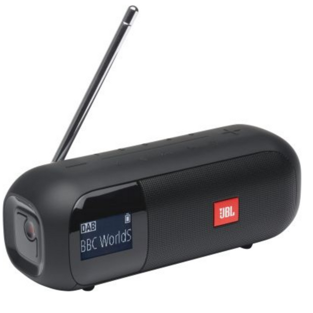 JBL Portable Speaker TUNER 2 Black