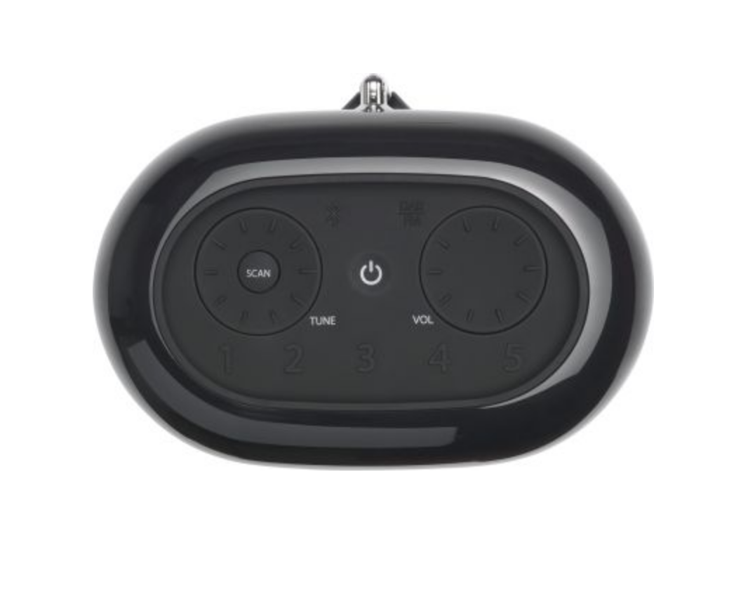 JBL Portabler Lautsprecher TUNER XL Schwarz