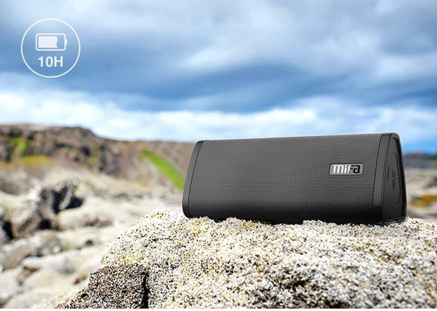 MIFA Speaker Mobile 10W Bluetooth 4.2 Technology TWS &amp; DSP