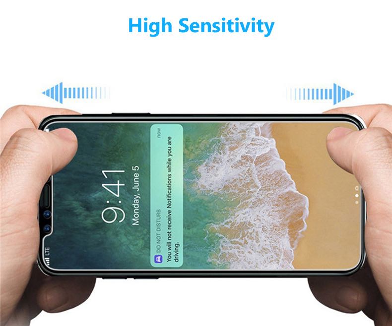 PanzerGlass für iPhone X