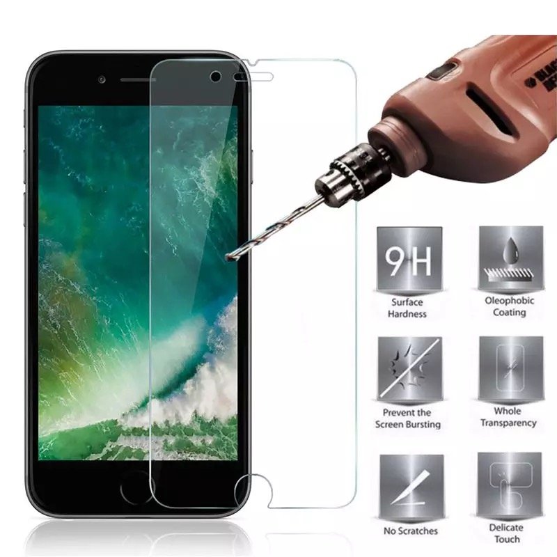 PanzerGlass für iPhone 7 / iPhone 8