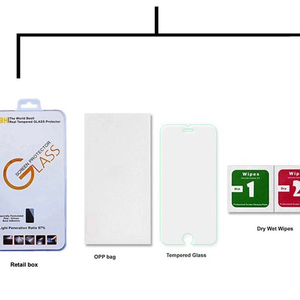 PanzerGlass für iPhone 8 Plus