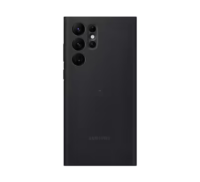 Book Cover EF-ZS906 Smart Clear View Galaxy S22