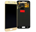Samsung Galaxy S7 G930F LCD AMOLED Display Gold Service Spare Part GH97-18523A