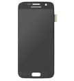 Samsung Galaxy S7 G930F LCD AMOLED Display Black Service Spare Part GH97-18523A