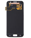 Samsung Galaxy S7 G930F LCD AMOLED Display Black Service Spare Part GH97-18523A