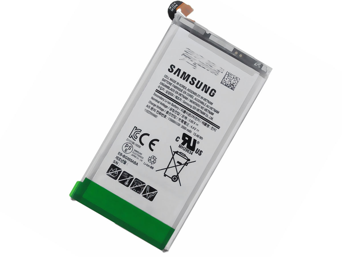 Samsung Galaxy S8 Plus Akku - Batterie EB-BG955ABA 3500mAh Original