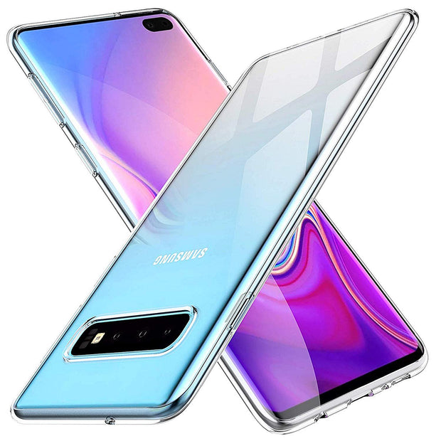 Samsung Galaxy S10 Plus Hülle Transparente