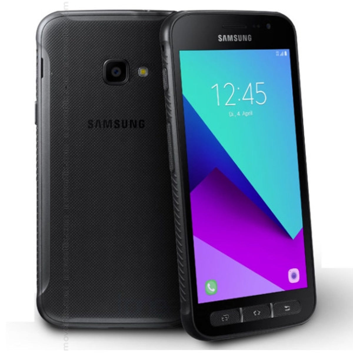 Galaxy XCover 4 G390F Schwarz