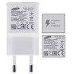 Original Samsung Galaxy S5 S6 S7 Edge Plus Note Schnell Ladegerät Fast Charger