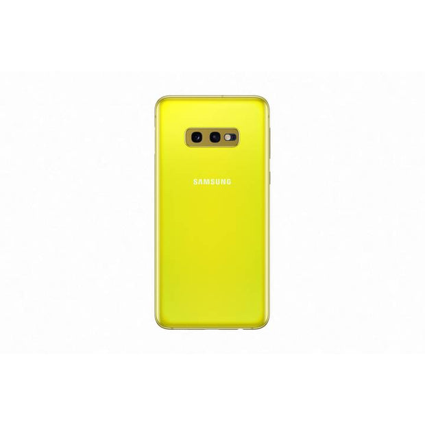 SAMSUNG Galaxy S10e (128.0 GB, 5.8", 16.0 MP, Canary Yellow)