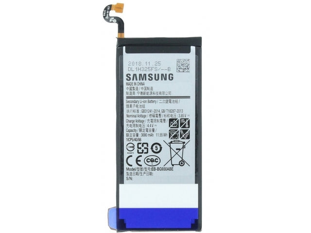 Samsung Galaxy S7 Edge Akku - 3600mAh Original