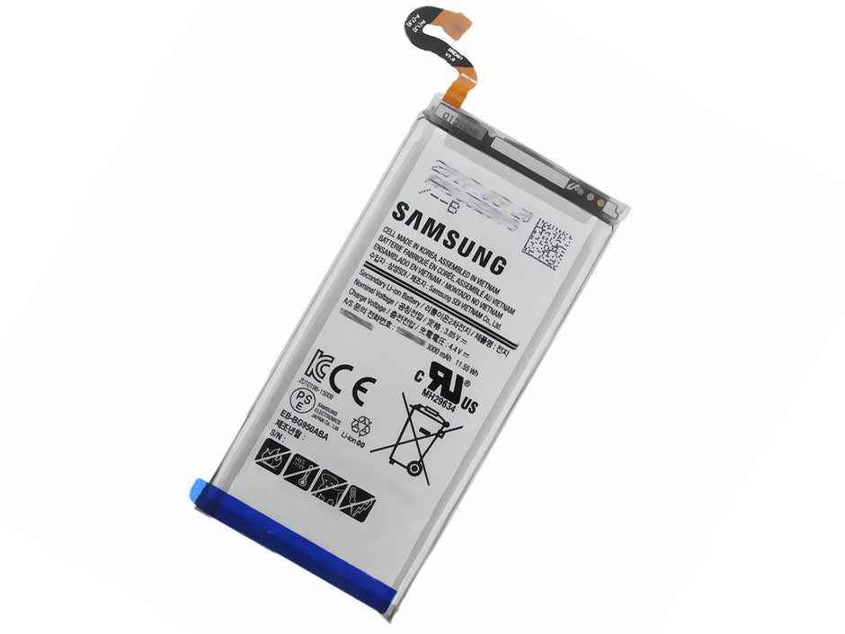 Samsung Galaxy S8 Akku - Batterie EB-BG950ABA 3000mAh Original