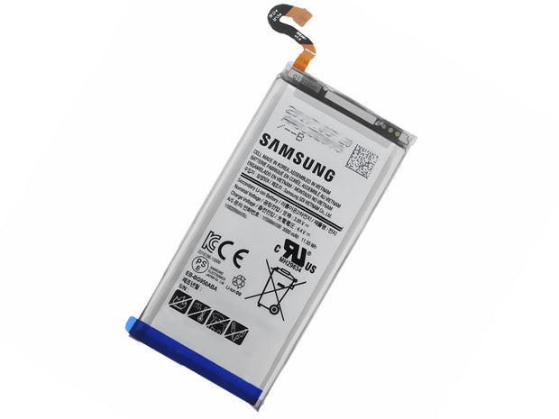 Samsung Galaxy S8 Akku - Batterie  3000mAh Original