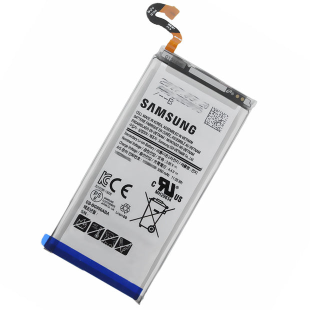 Samsung Galaxy S8 Akku - Batterie  3000mAh Original