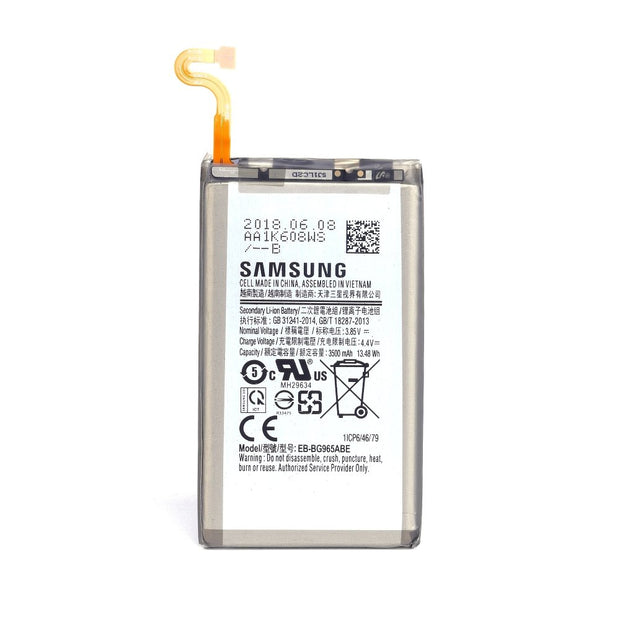 Samsung Galaxy S9 Plus Akku - Batterie EB-BG965ABA 3500mAh Original