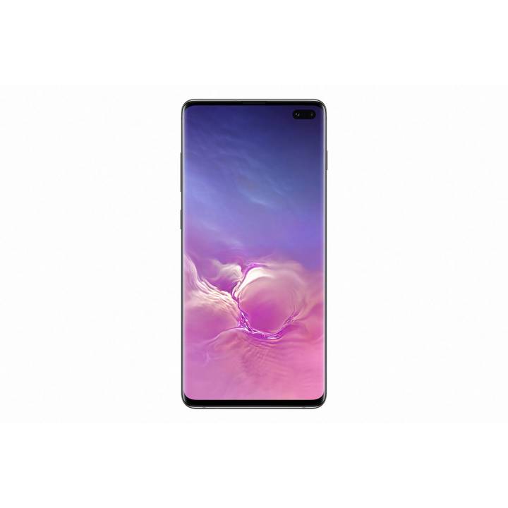 SAMSUNG Galaxy S10+ (128.0 GB, 6.4", 16.0 MP, Prism Black)