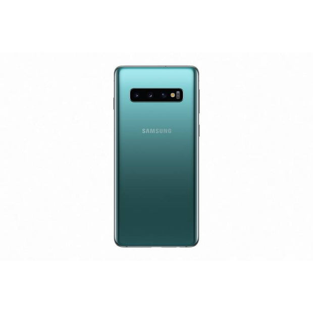 SAMSUNG Galaxy S10+ (128.0 GB, 6.4", 16.0 MP, Prism Green)