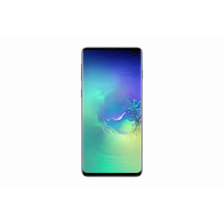Samsung Galaxy S10 (6.10", 128GB, Dual SIM, 16MP, Prism Green) 