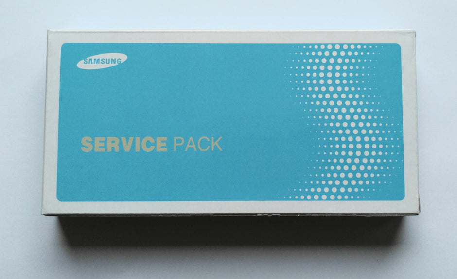 Samsung Galaxy S8+ Plus replacement display LCD + digitizer front - silver