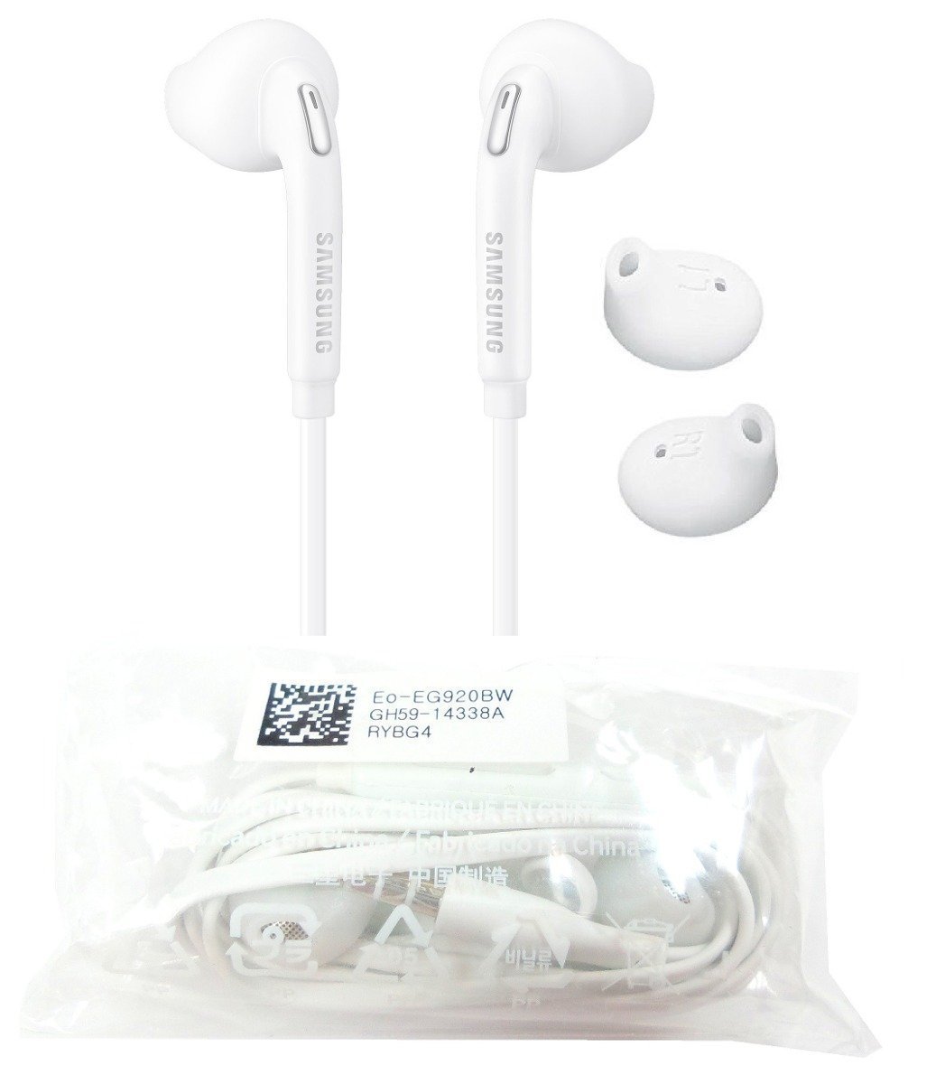 Samsung EG920 Original In-Ear Ohrhörer Galaxy S6 Edge SM-G925F
