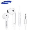 Samsung EHS64 Orignal Kopfhörer Wired mit integriertem Mikrofon in-Ear-Kopfhörer 3,5 mm