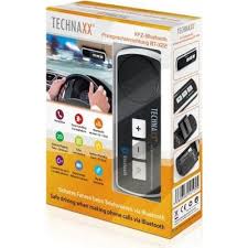 Technaxx Freisprechsystem Bluetooth