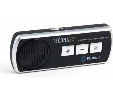Technaxx Freisprechsystem Bluetooth