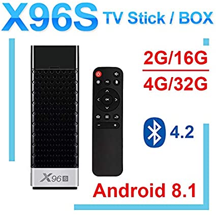 X96S TV Stick